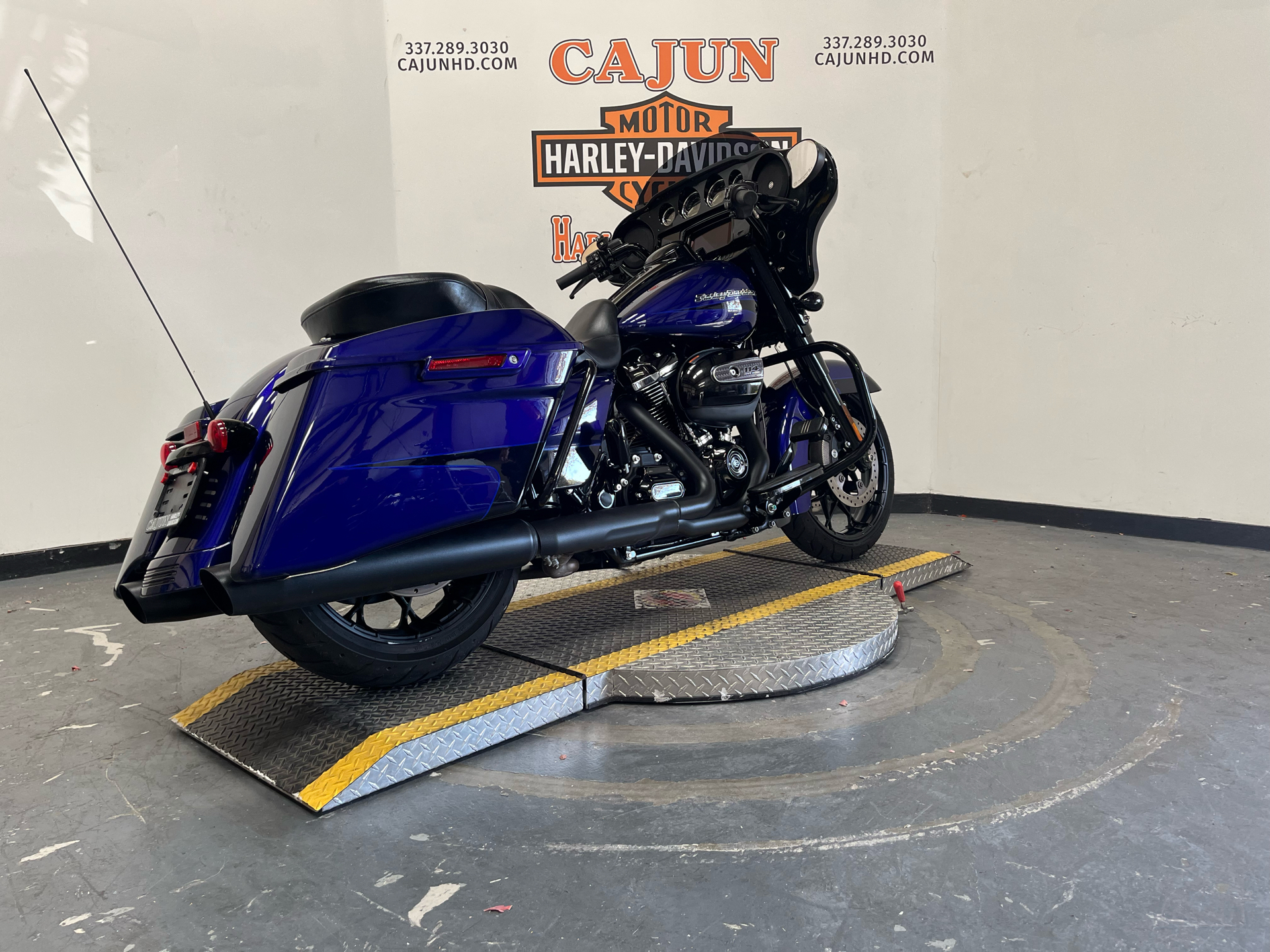 2020 Harley-Davidson Street Glide® Special in Scott, Louisiana - Photo 8