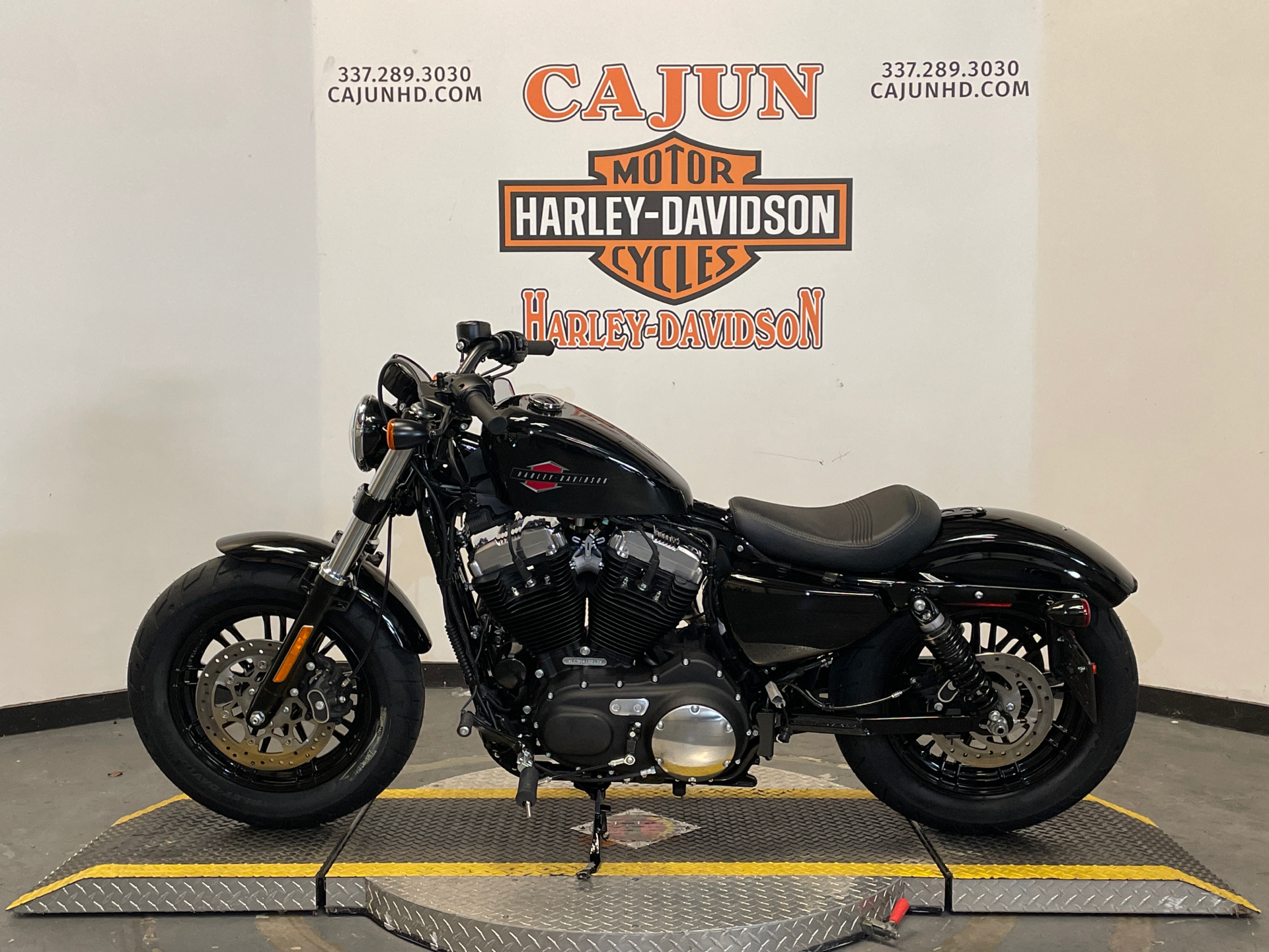 2021 Harley-Davidson Forty-Eight® in Scott, Louisiana - Photo 4