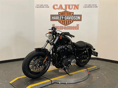 2021 Harley-Davidson Forty-Eight black - Photo 5