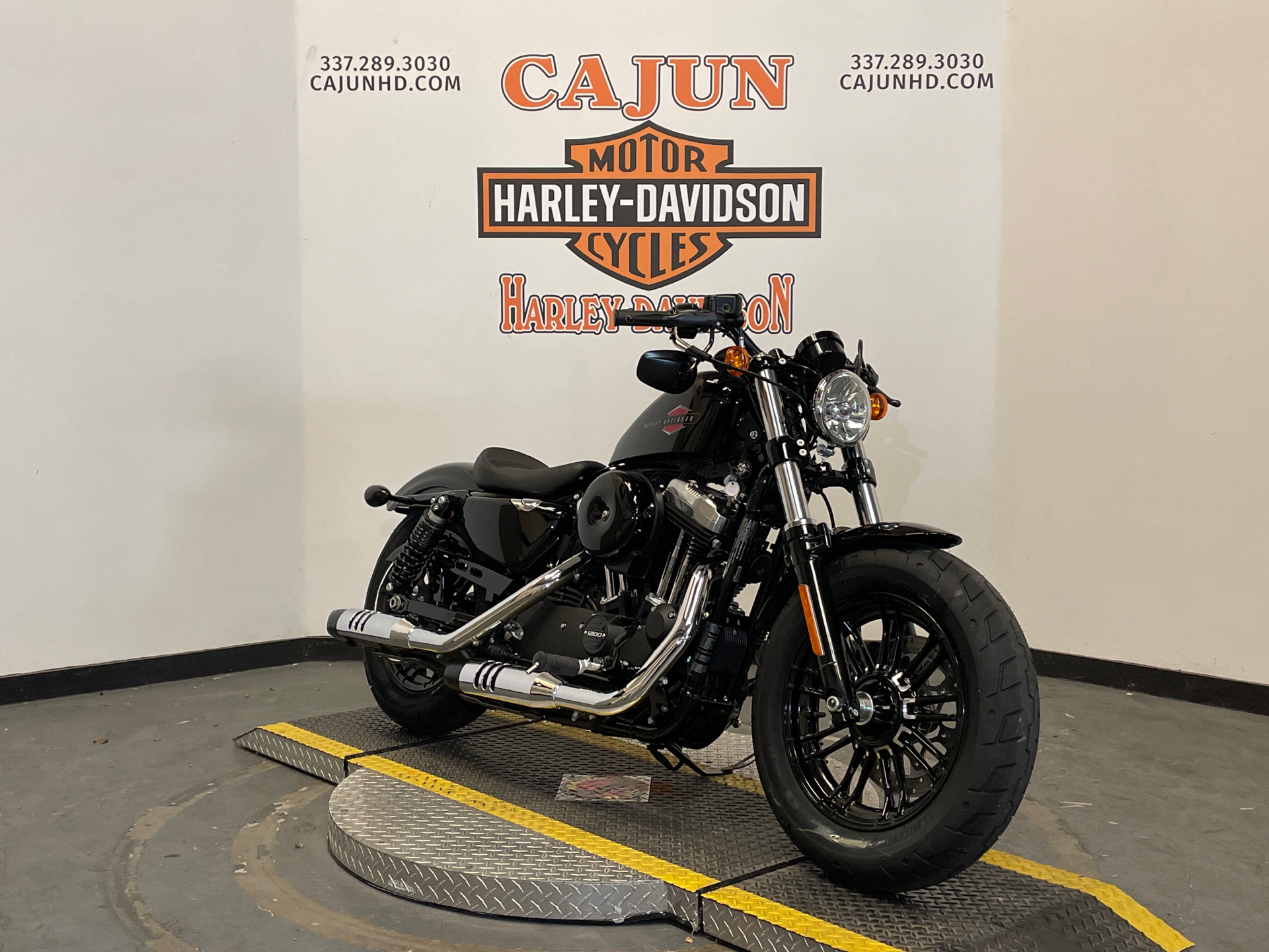 2021 Harley Forty-Eight - Photo 2