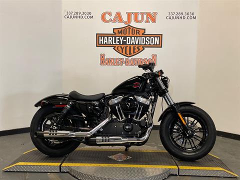 2021 Harley-Davidson Forty-Eight - Photo 1