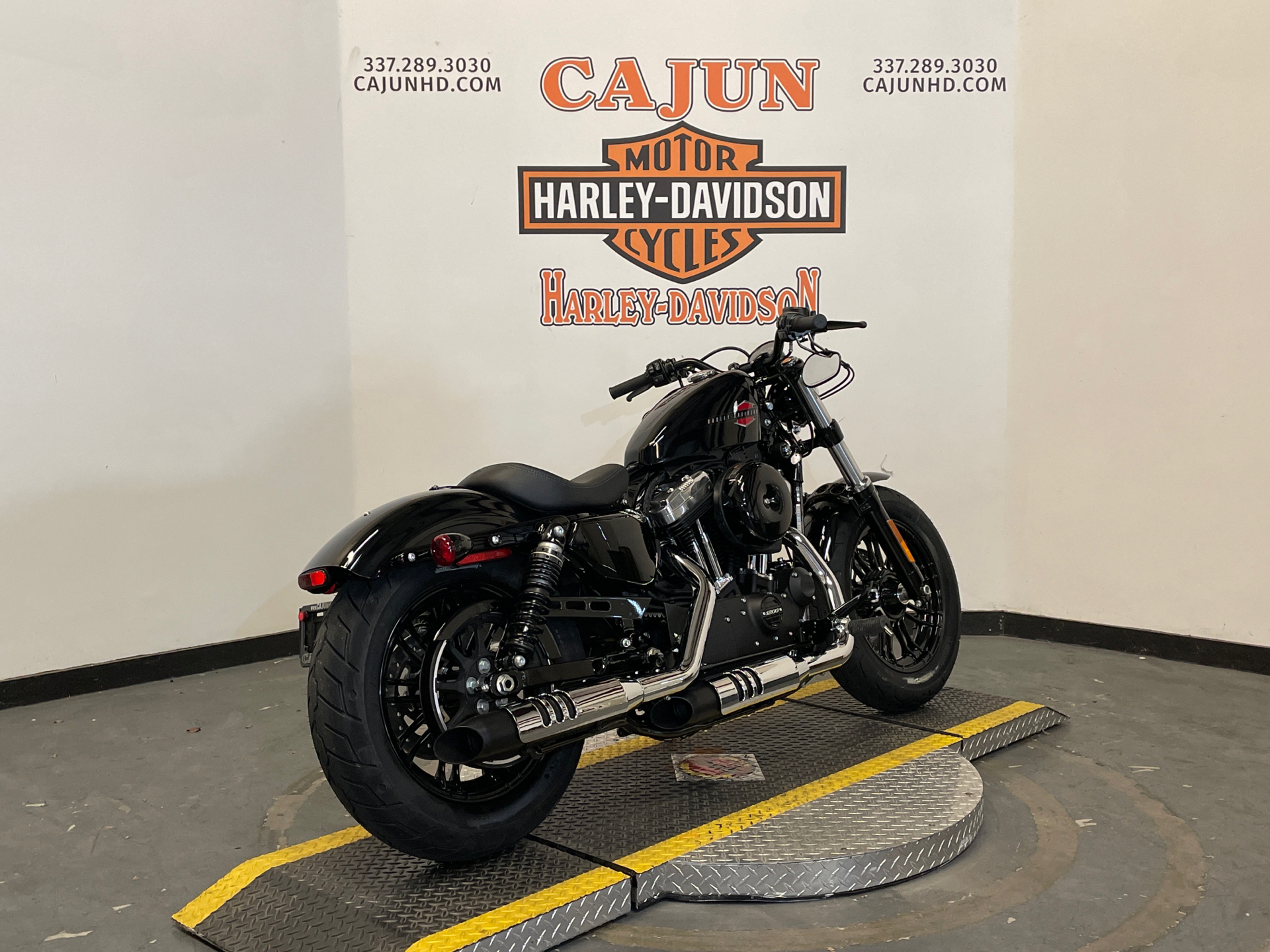 2021 Harley-Davidson Forty-Eight near me - Photo 6