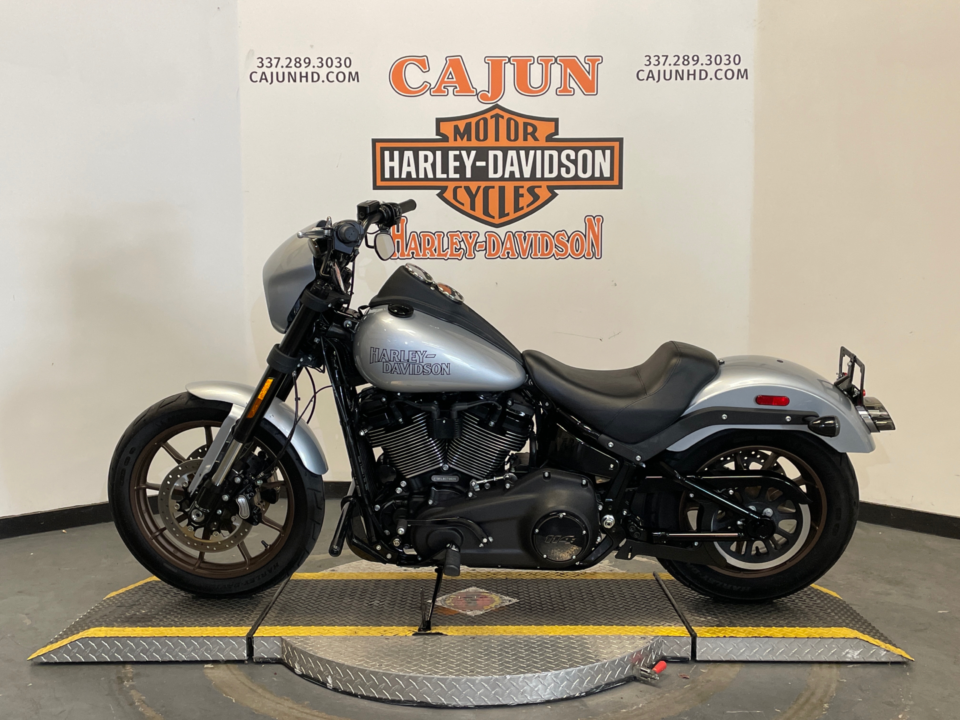 2020 Harley-Davidson Low Rider sliver - Photo 4