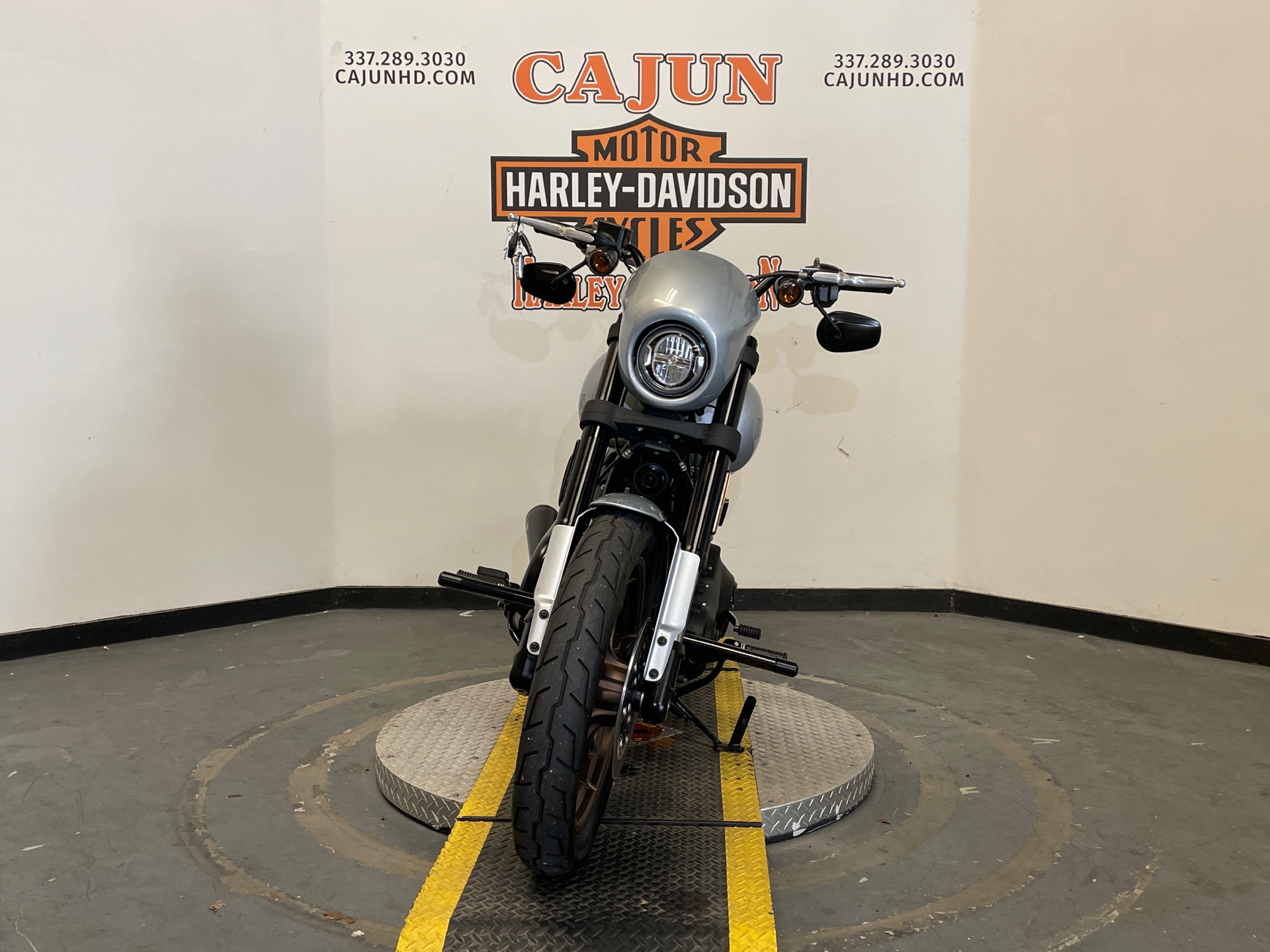 2020 Harley-Davidson Low Rider near me - Photo 8