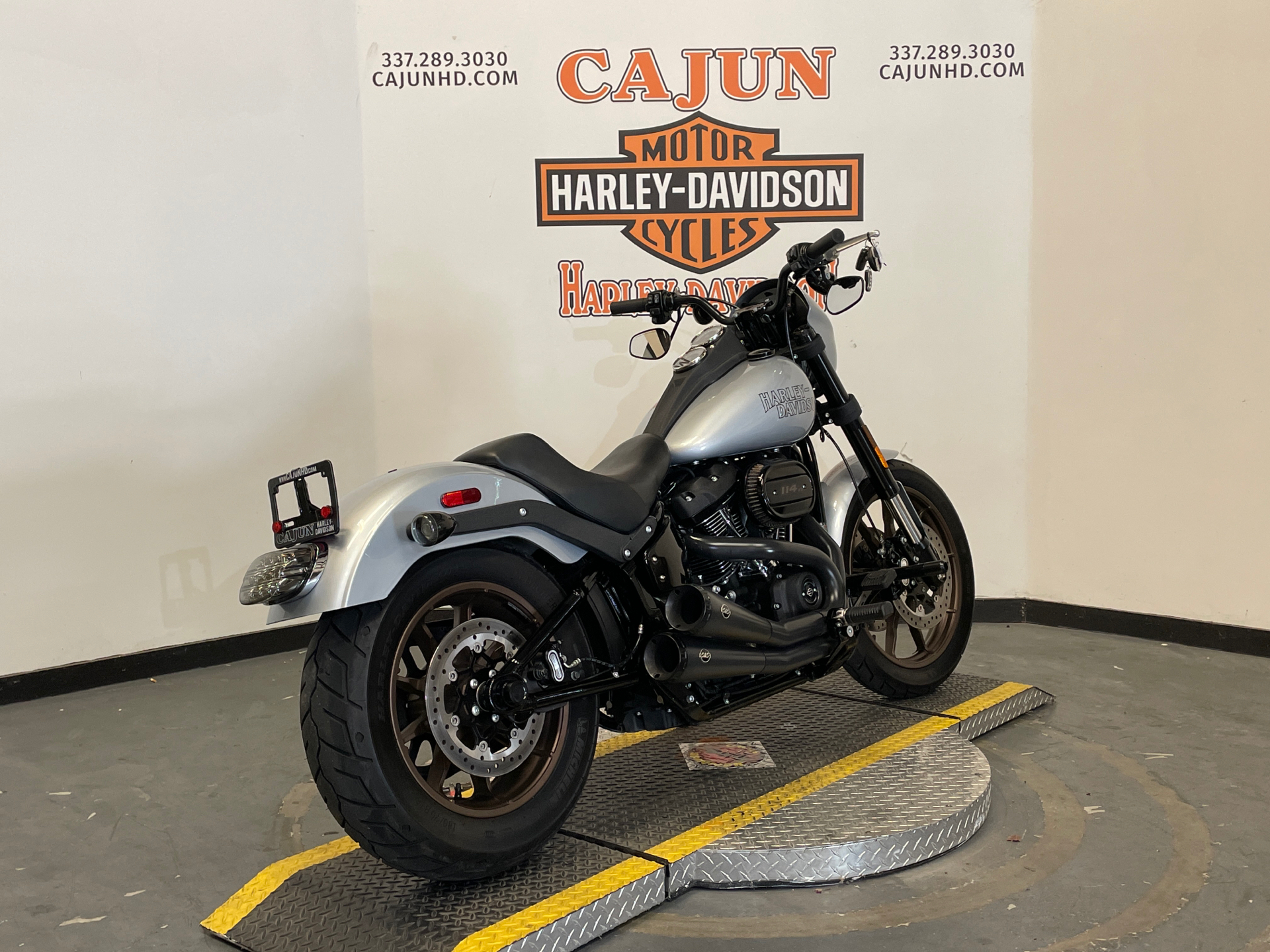 2020 Harley-Davidson Low Rider Lafayette - Photo 6