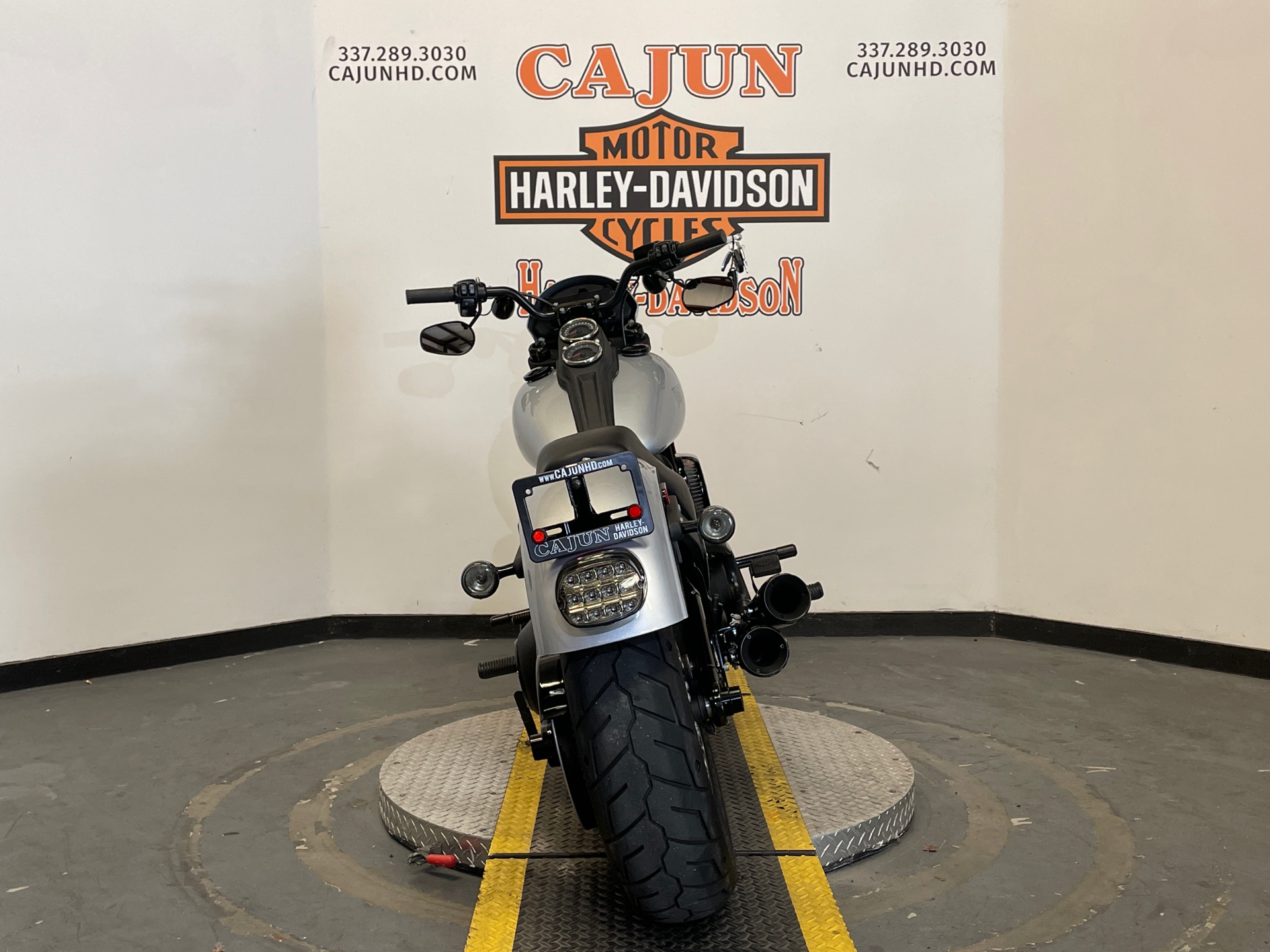 2020 Harley-Davidson Low Rider Louisiana - Photo 7