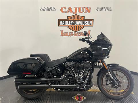 2024 Harley-Davidson Low Rider® ST in Scott, Louisiana - Photo 1