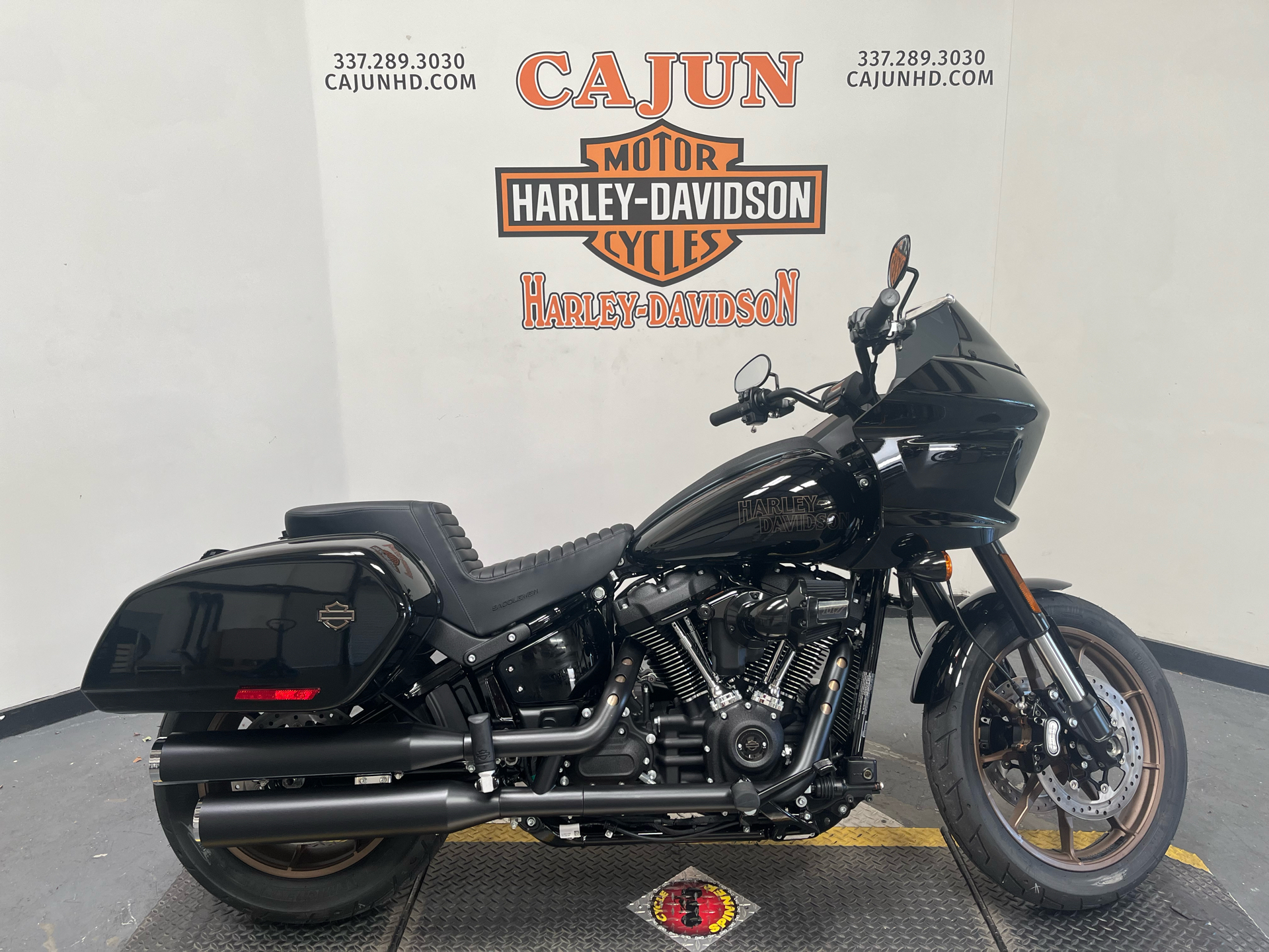 2024 Harley-Davidson Low Rider® ST in Scott, Louisiana - Photo 1