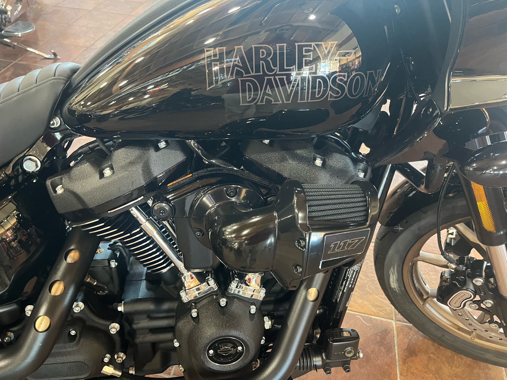 2024 Harley-Davidson Low Rider® ST in Scott, Louisiana - Photo 4