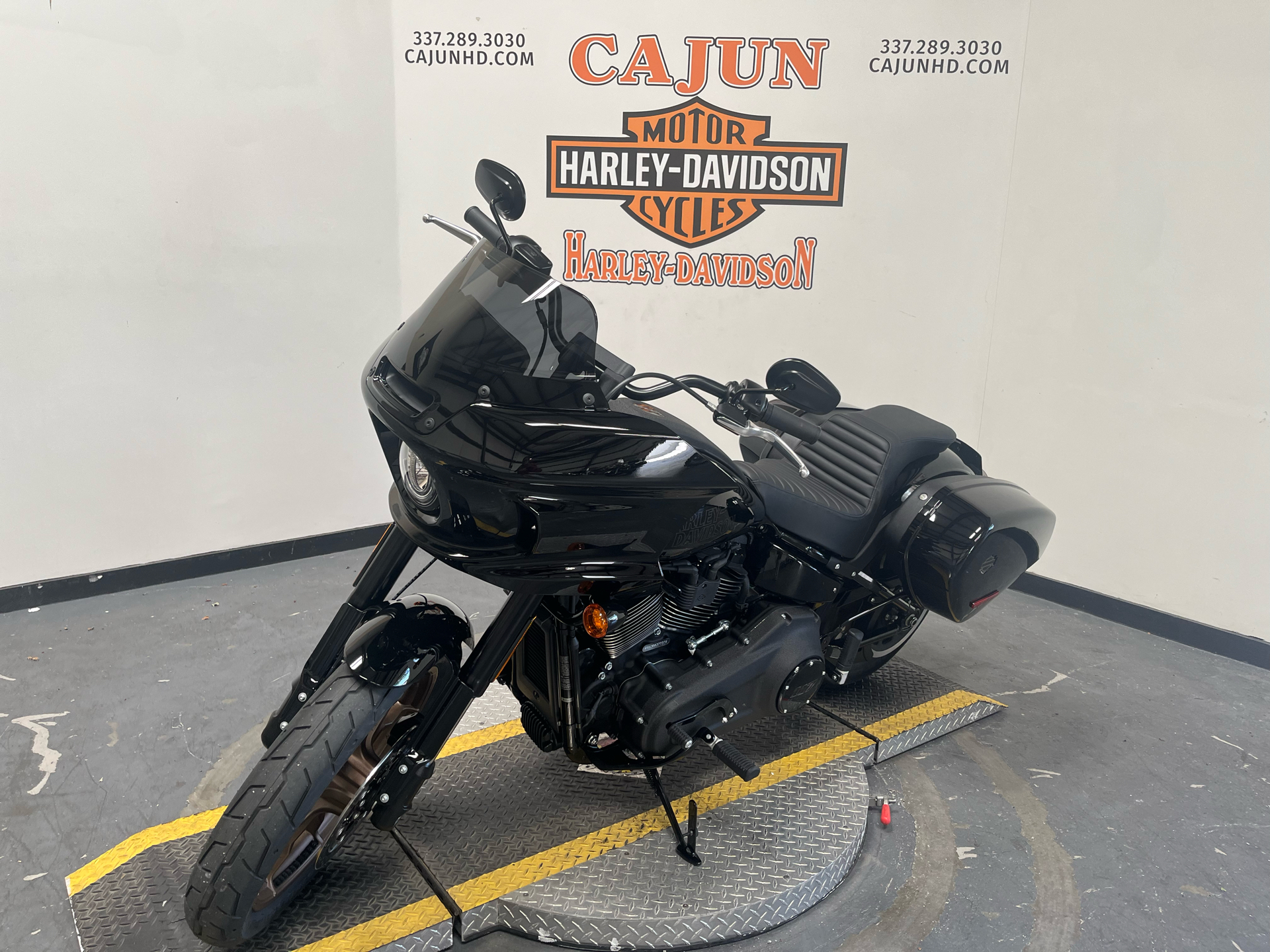 2024 Harley-Davidson Low Rider® ST in Scott, Louisiana - Photo 9