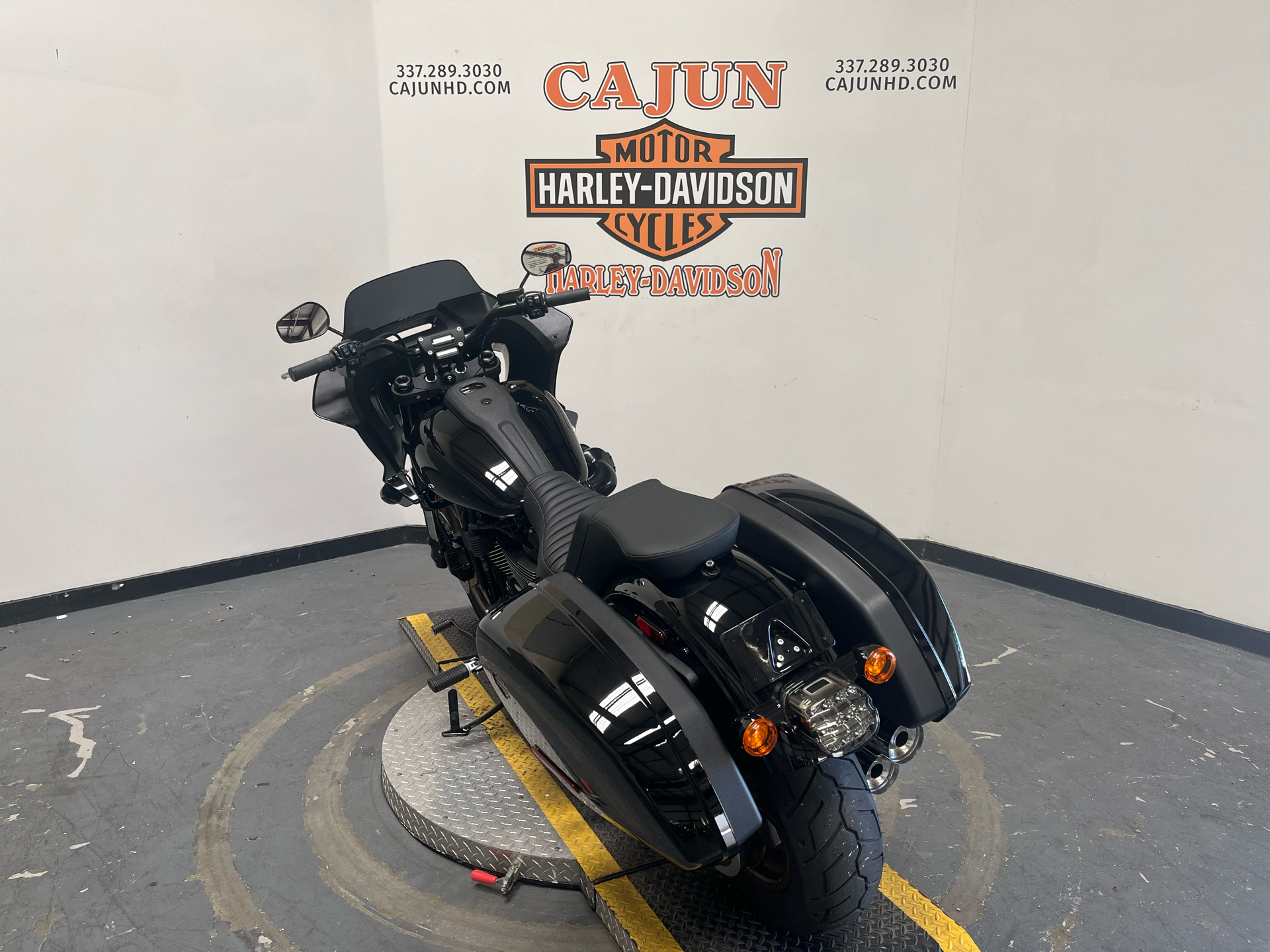 2024 Harley-Davidson Low Rider® ST in Scott, Louisiana - Photo 11