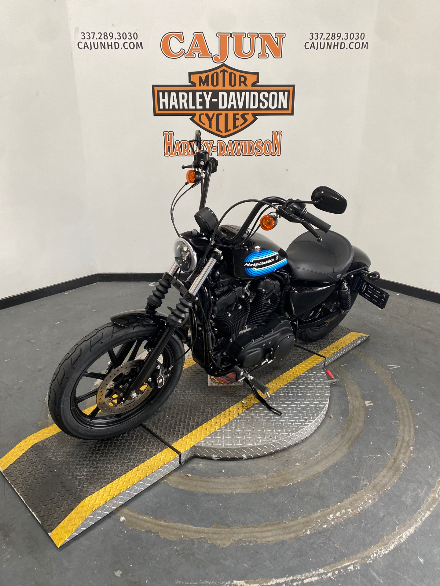 Harley-Davidson Iron near me - Photo 3