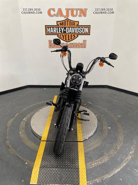 2018 Harley-Davidson Iron black - Photo 4