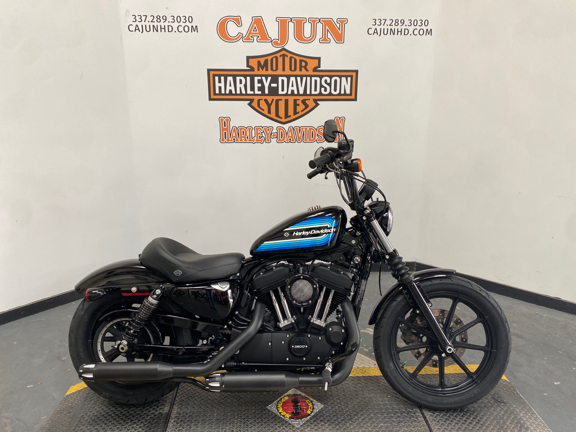 2018 Harley-Davidson Iron - Photo 1
