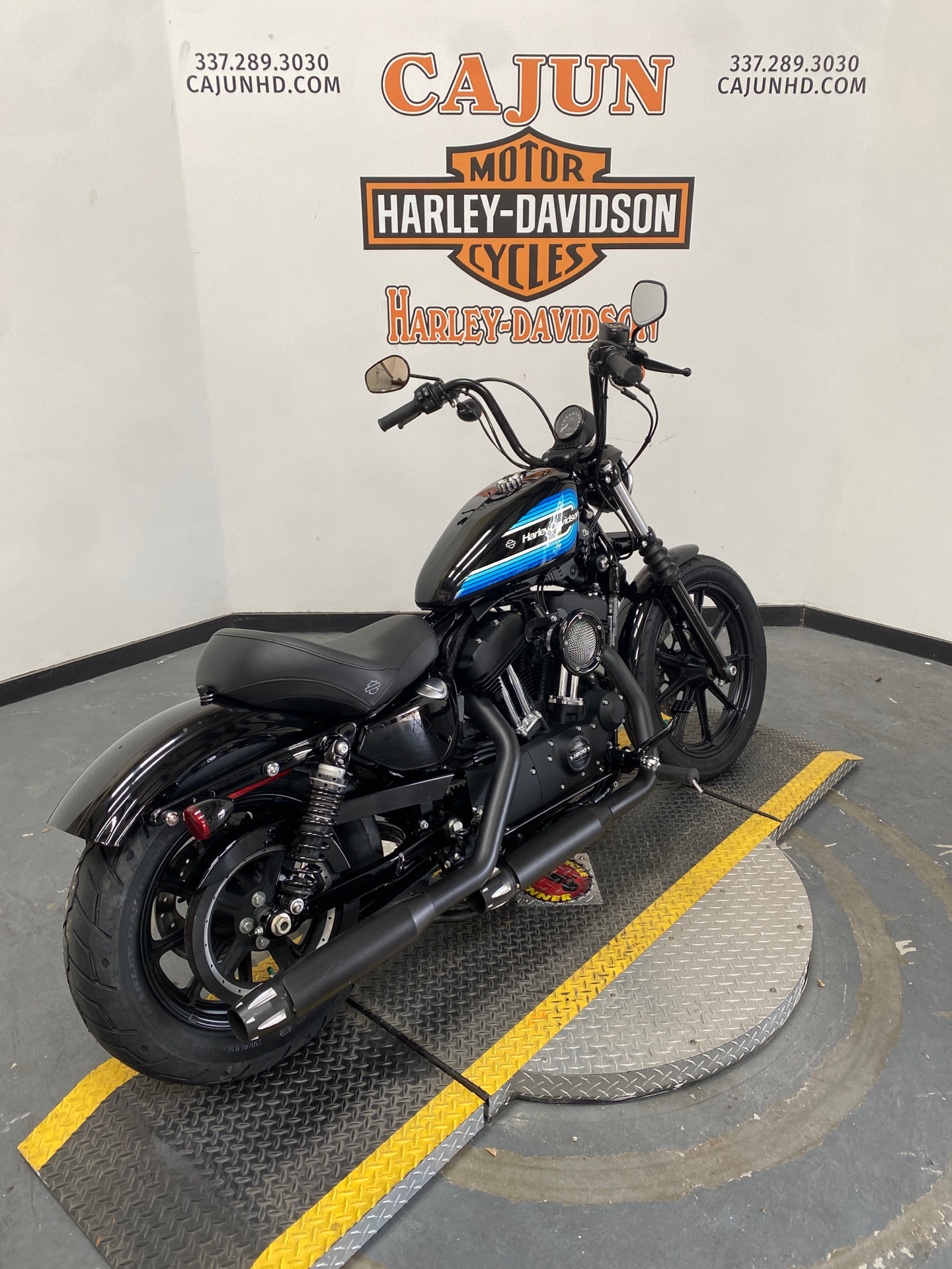 2018 Harley-Davidson Iron Lafayette - Photo 6