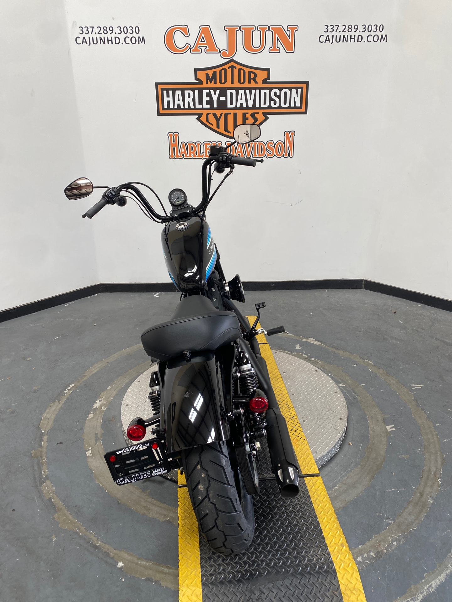 2018 Harley-Davidson Iron Louisiana - Photo 7