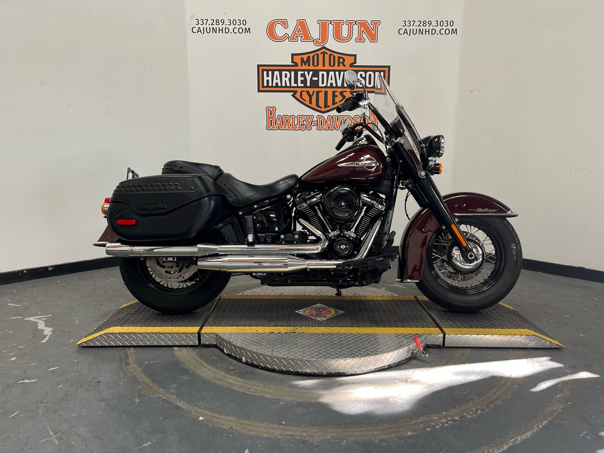 2018 Harley-Davidson Heritage Classic in Scott, Louisiana - Photo 1