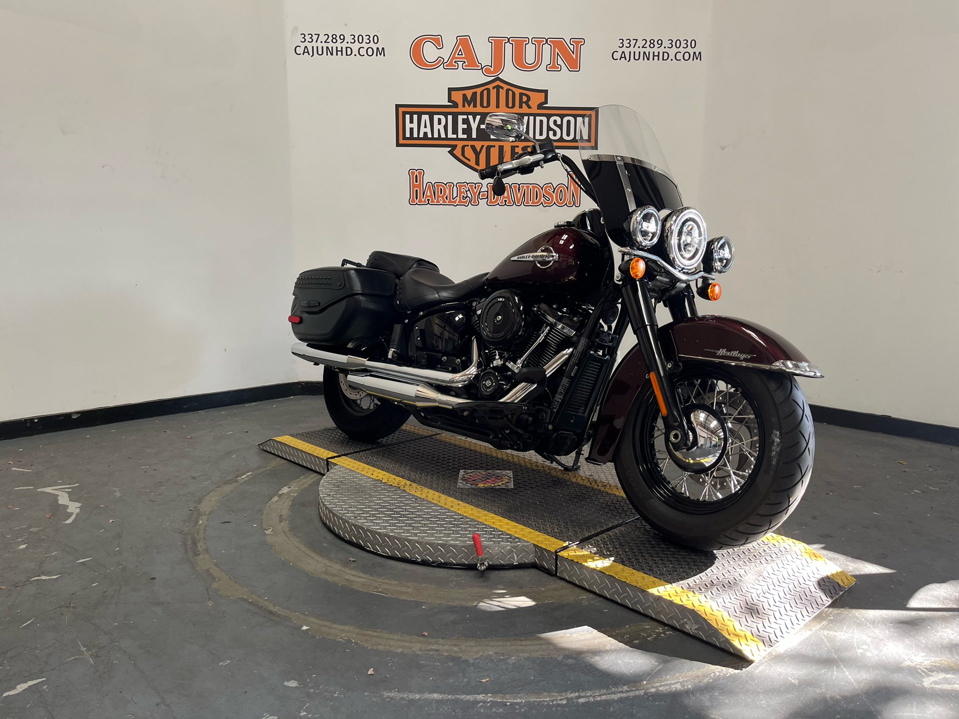 2018 Harley-Davidson Heritage Classic in Scott, Louisiana - Photo 2