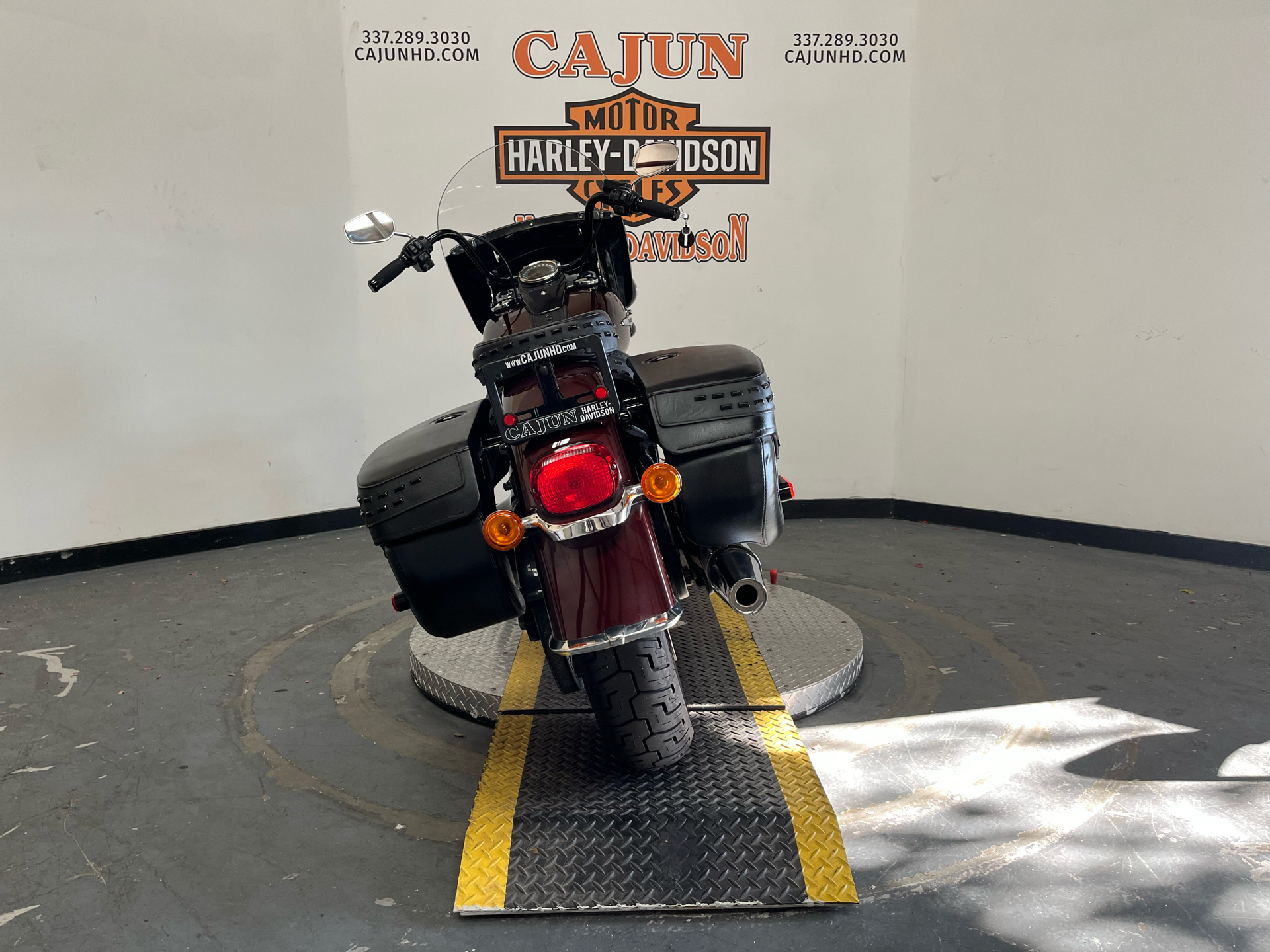 2018 Harley-Davidson Heritage Classic in Scott, Louisiana - Photo 7