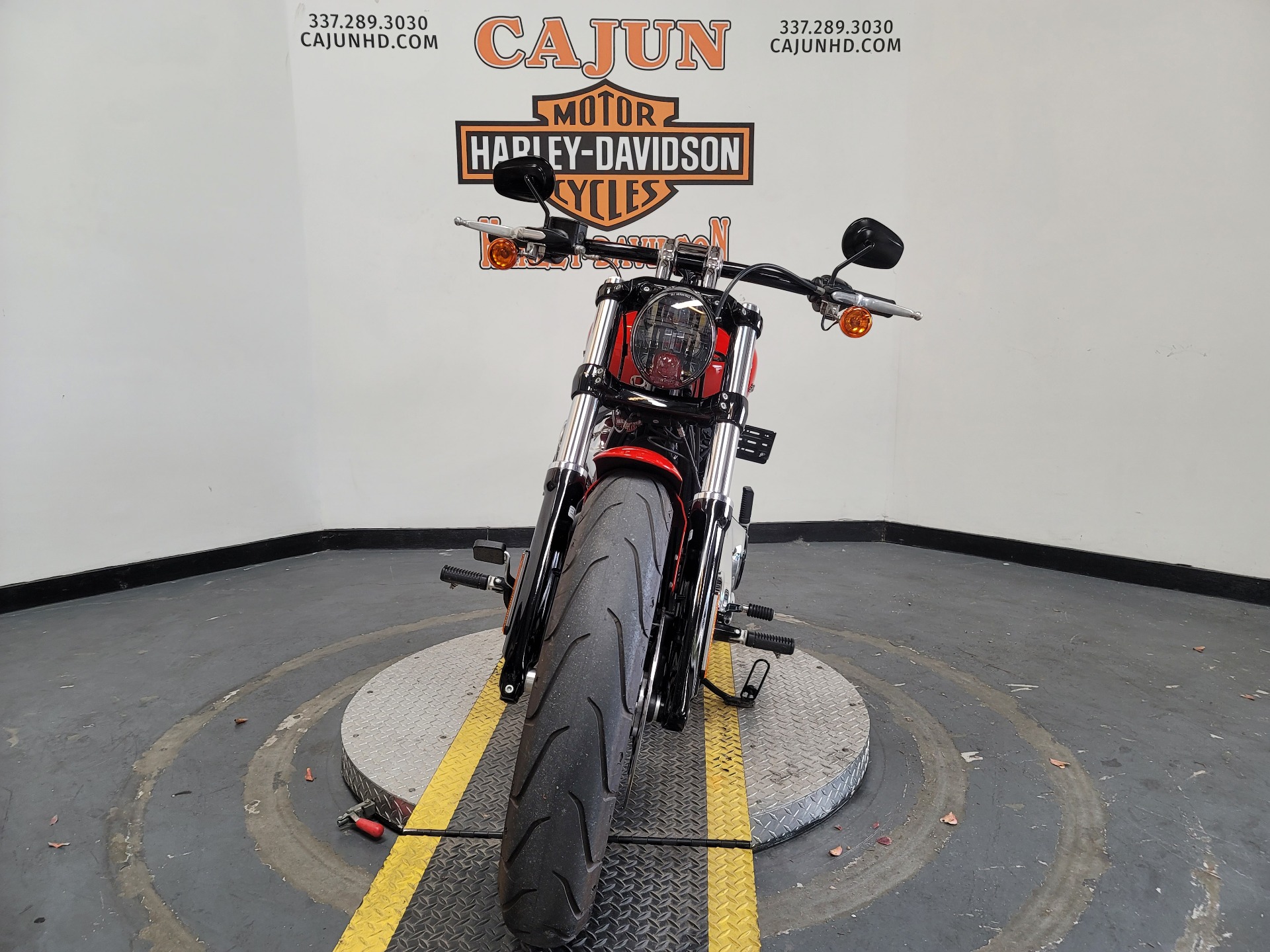 2020 Harley-Davidson Breakout® 114 in Scott, Louisiana - Photo 3