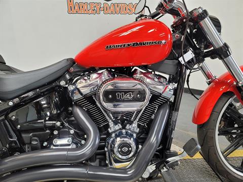 2020 Harley-Davidson Breakout® 114 in Scott, Louisiana - Photo 9
