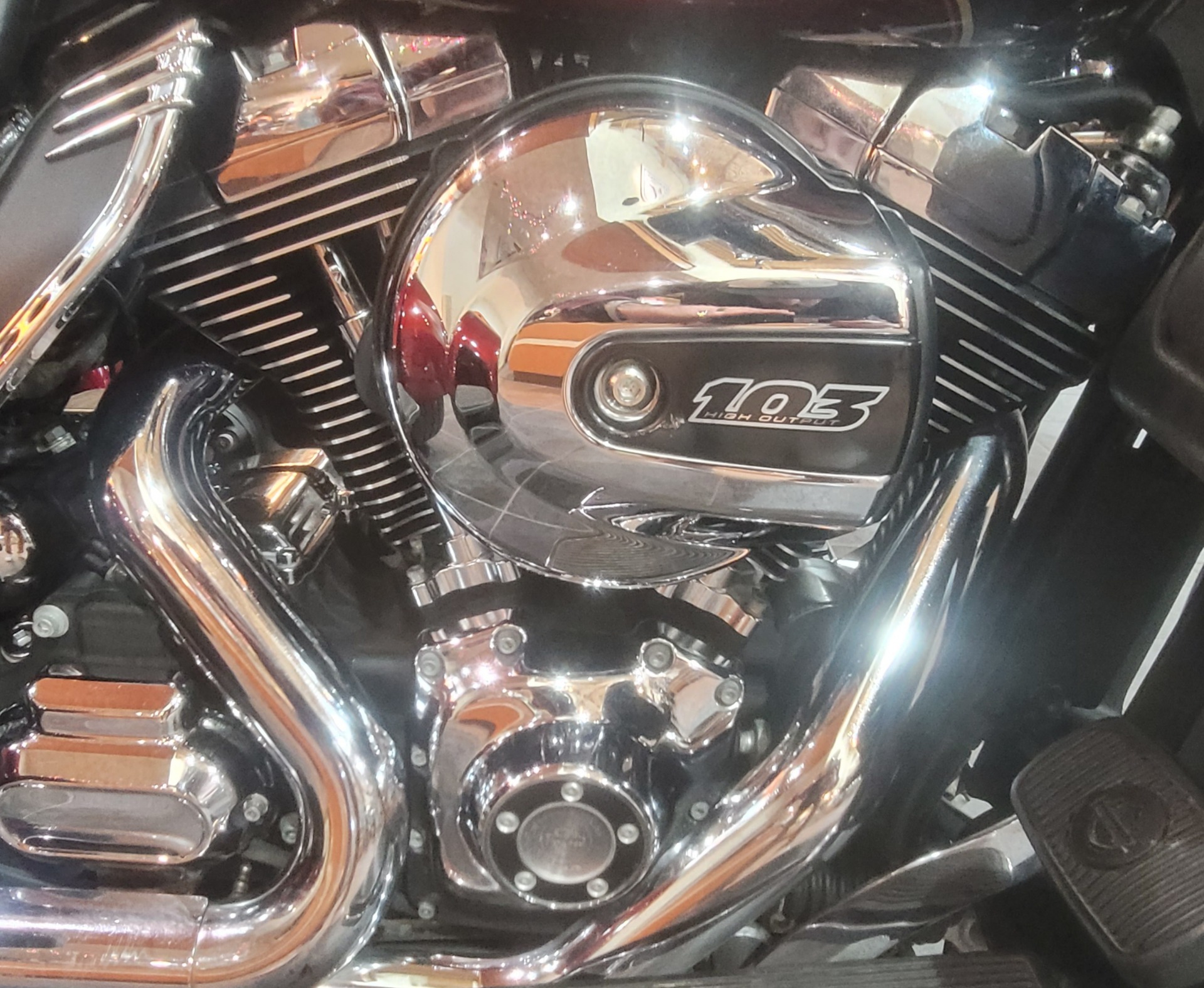 2015 Harley-Davidson Tri Glide® Ultra in Scott, Louisiana - Photo 10