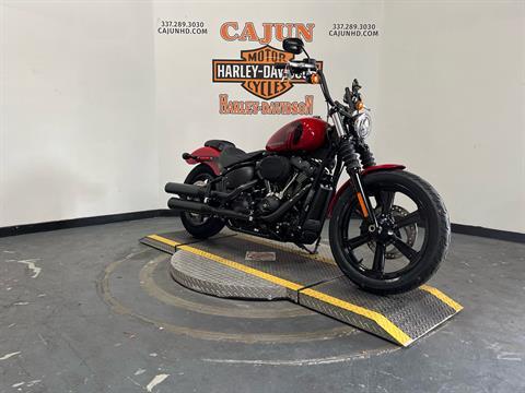 2022 Harley-Davidson Street Bob® 114 in Scott, Louisiana - Photo 4