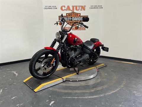 2022 Harley-Davidson Street Bob® 114 in Scott, Louisiana - Photo 7