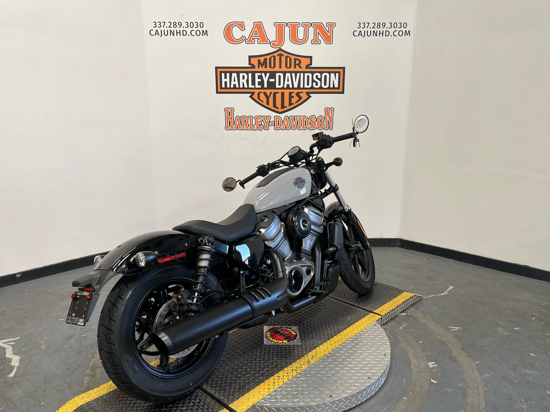 2024 Harley-Davidson Nightster® in Scott, Louisiana - Photo 3