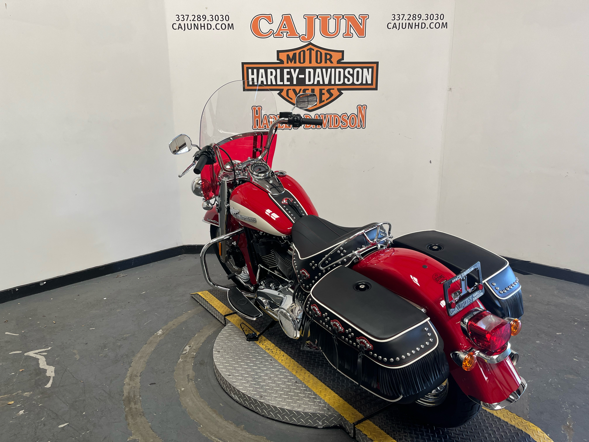2024 Harley-Davidson Hydra-Glide Revival in Scott, Louisiana - Photo 2