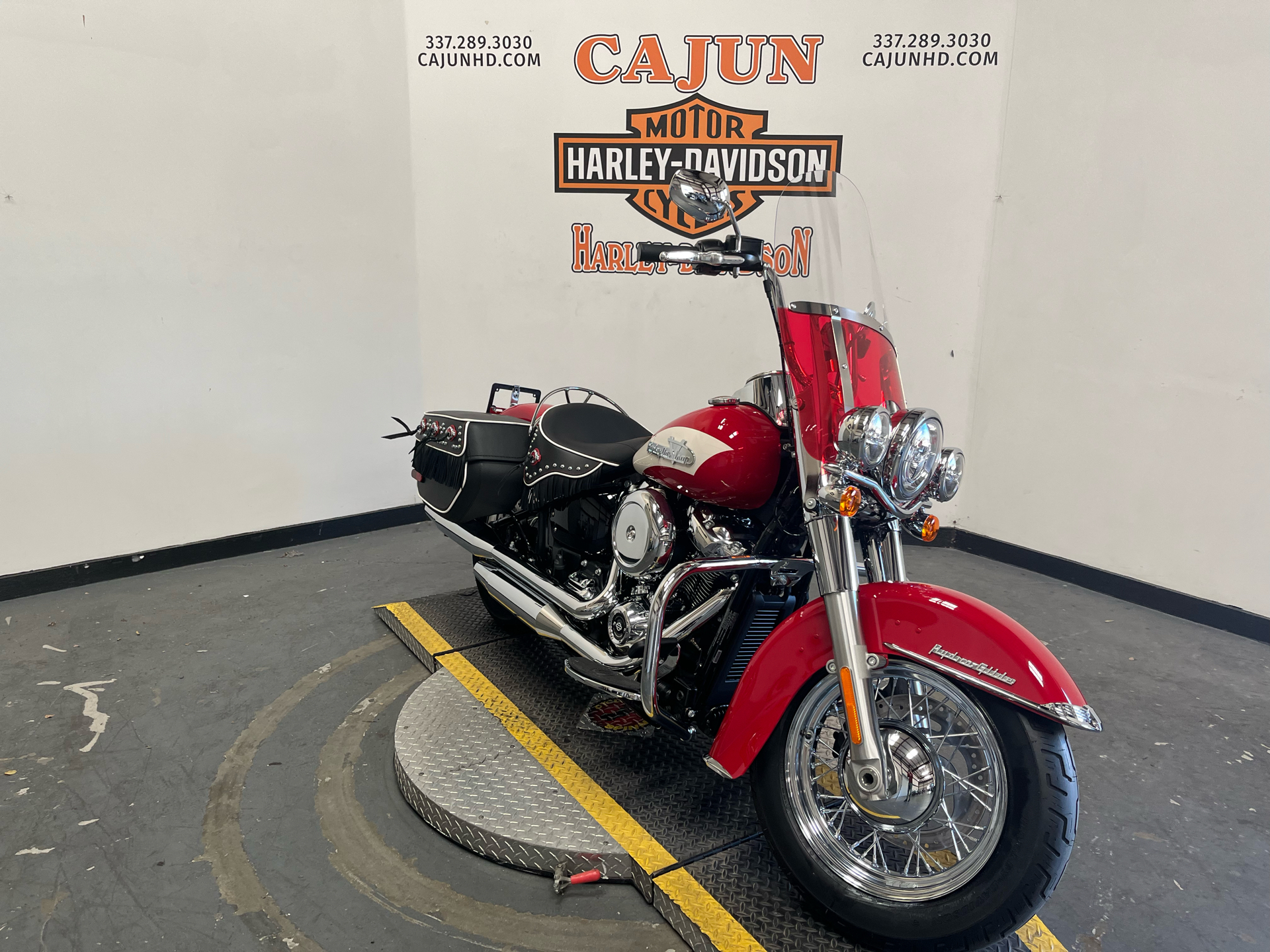 2024 Harley-Davidson Hydra-Glide Revival in Scott, Louisiana - Photo 4