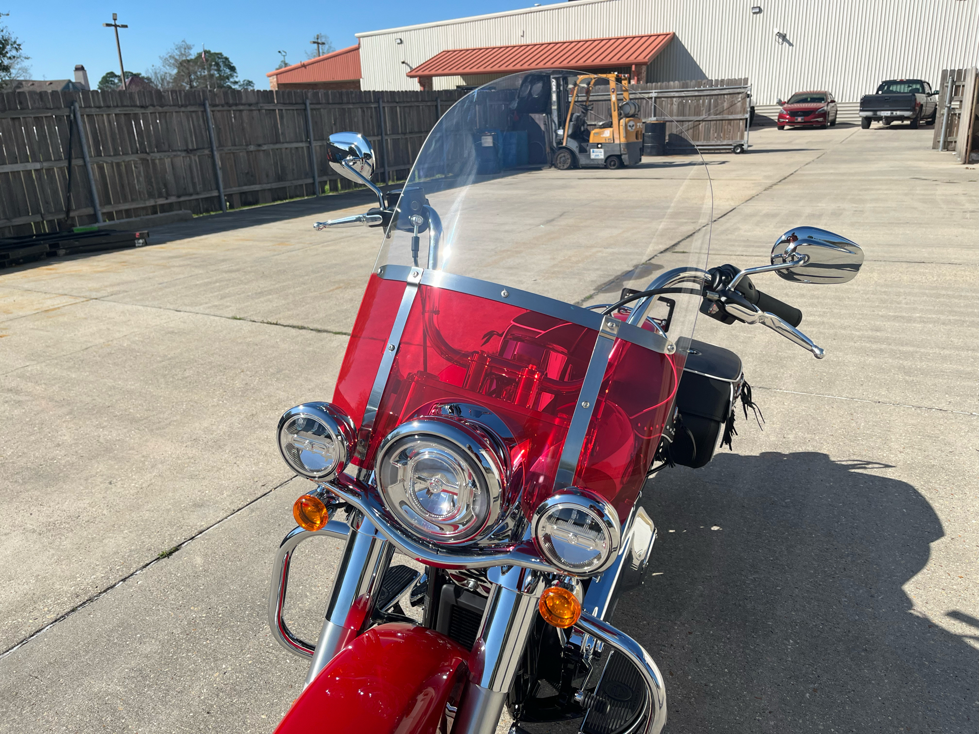 2024 Harley-Davidson Hydra-Glide Revival in Scott, Louisiana - Photo 11
