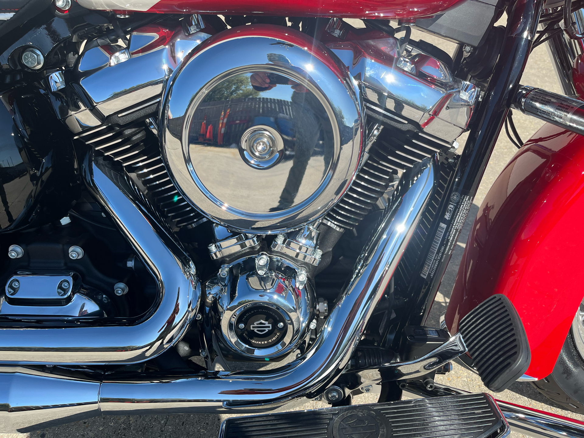 2024 Harley-Davidson Hydra-Glide Revival in Scott, Louisiana - Photo 12