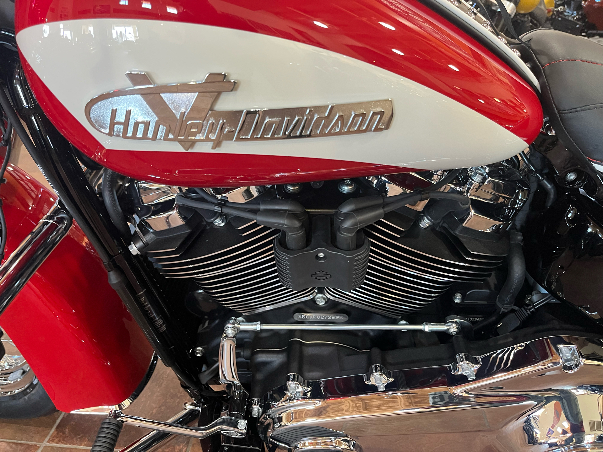 2024 Harley-Davidson Hydra-Glide Revival in Scott, Louisiana - Photo 17
