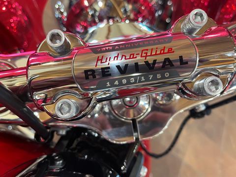 2024 Harley-Davidson Hydra-Glide Revival in Scott, Louisiana - Photo 23