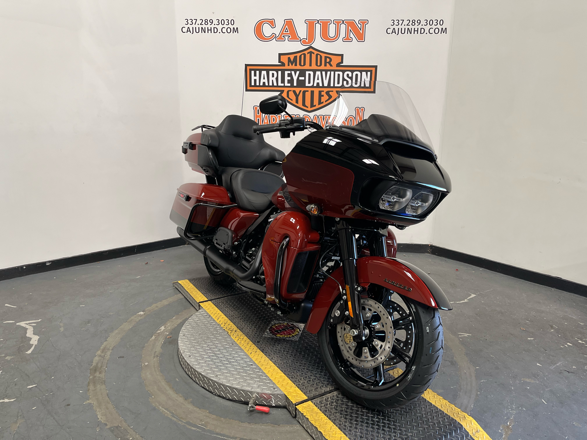 2024 Harley-Davidson Road Glide® Limited in Scott, Louisiana - Photo 4