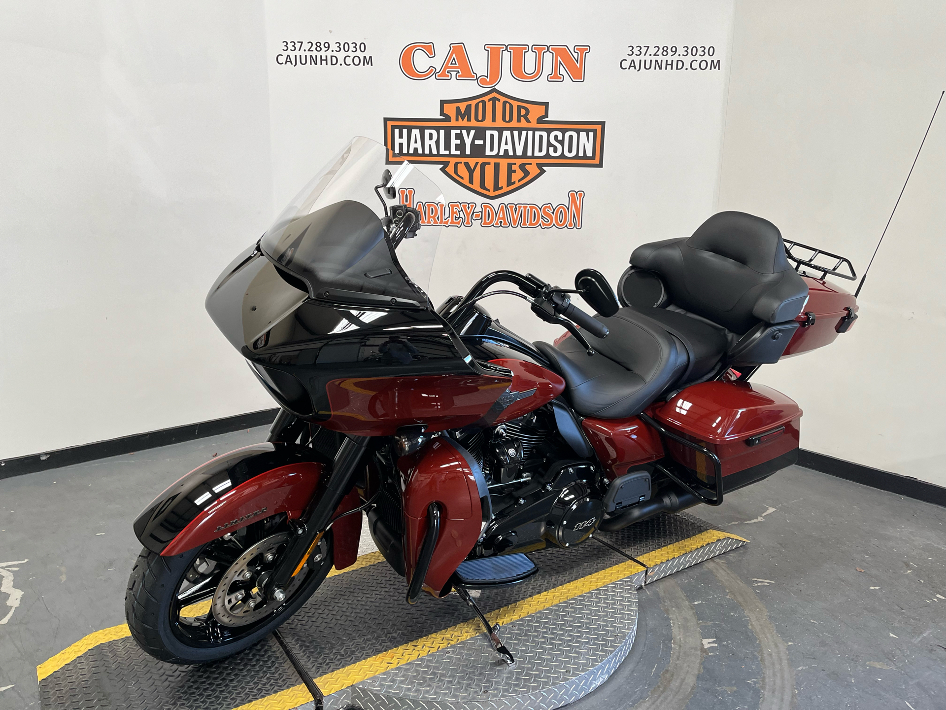 2024 Harley-Davidson Road Glide® Limited in Scott, Louisiana - Photo 6