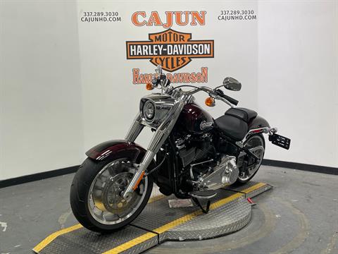 2022 Harley-Davidson Fat Boy® 114 in Scott, Louisiana - Photo 5