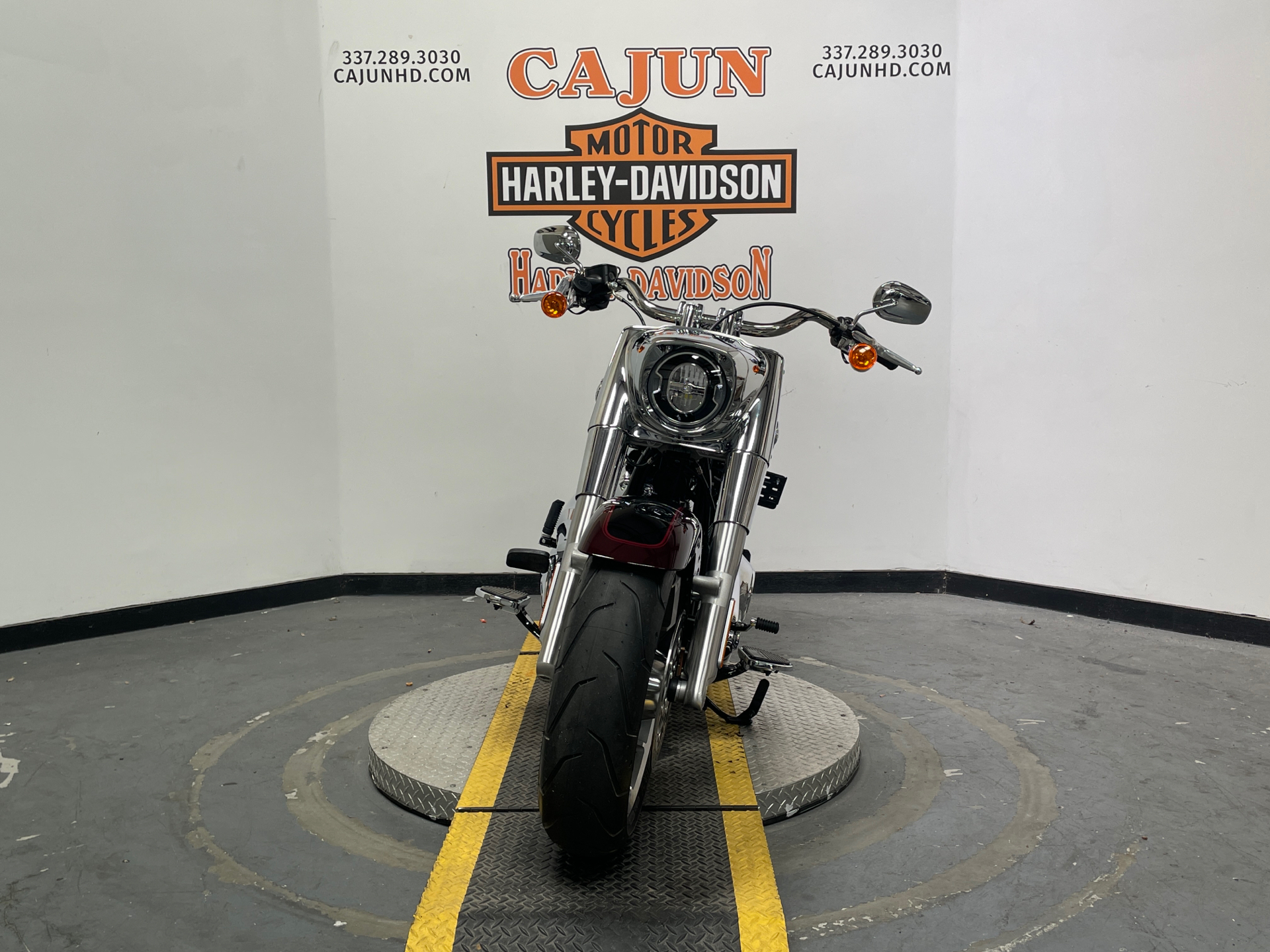 2022 Harley-Davidson Fat Boy® 114 in Scott, Louisiana - Photo 7