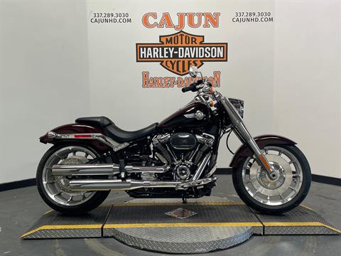 2022 Harley-Davidson Fat Boy - Photo 1