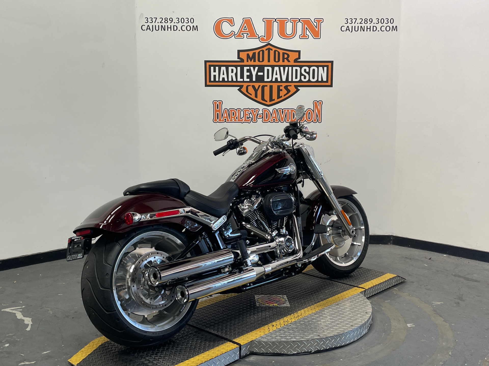 2022 Harley-Davidson Fat Boy® 114 in Scott, Louisiana - Photo 6