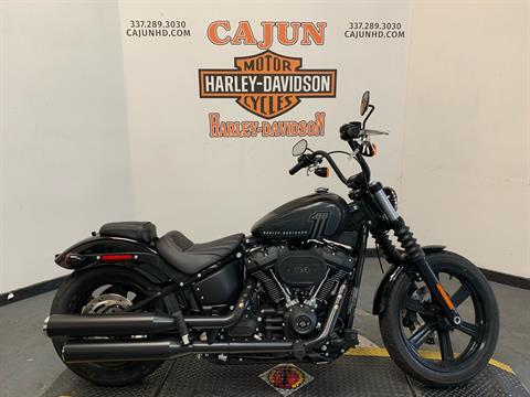 2024 Harley-Davidson Street Bob® 114 in Scott, Louisiana