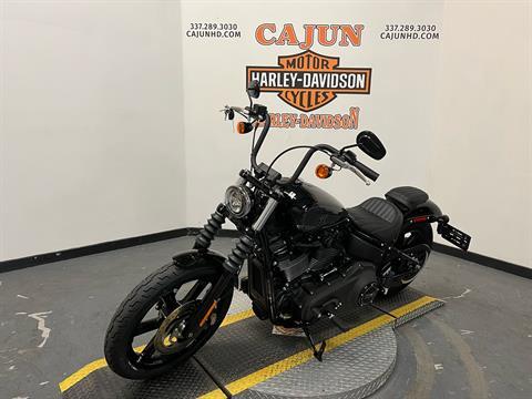 2024 Harley-Davidson Street Bob® 114 in Scott, Louisiana - Photo 6