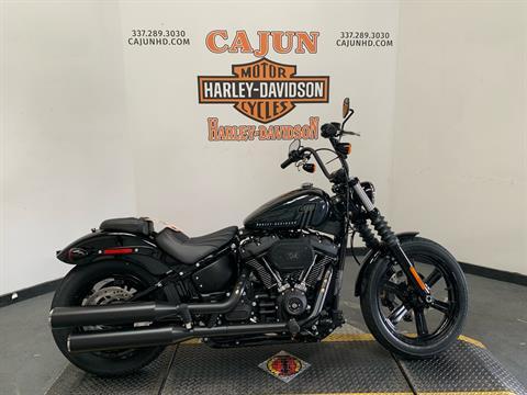 2024 Harley-Davidson Street Bob® 114 in Scott, Louisiana