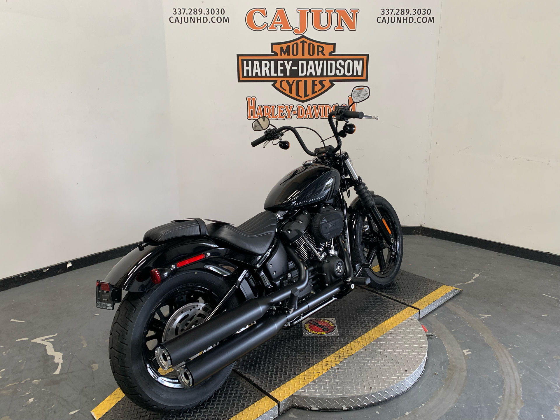 2024 Harley-Davidson Street Bob® 114 in Scott, Louisiana - Photo 3