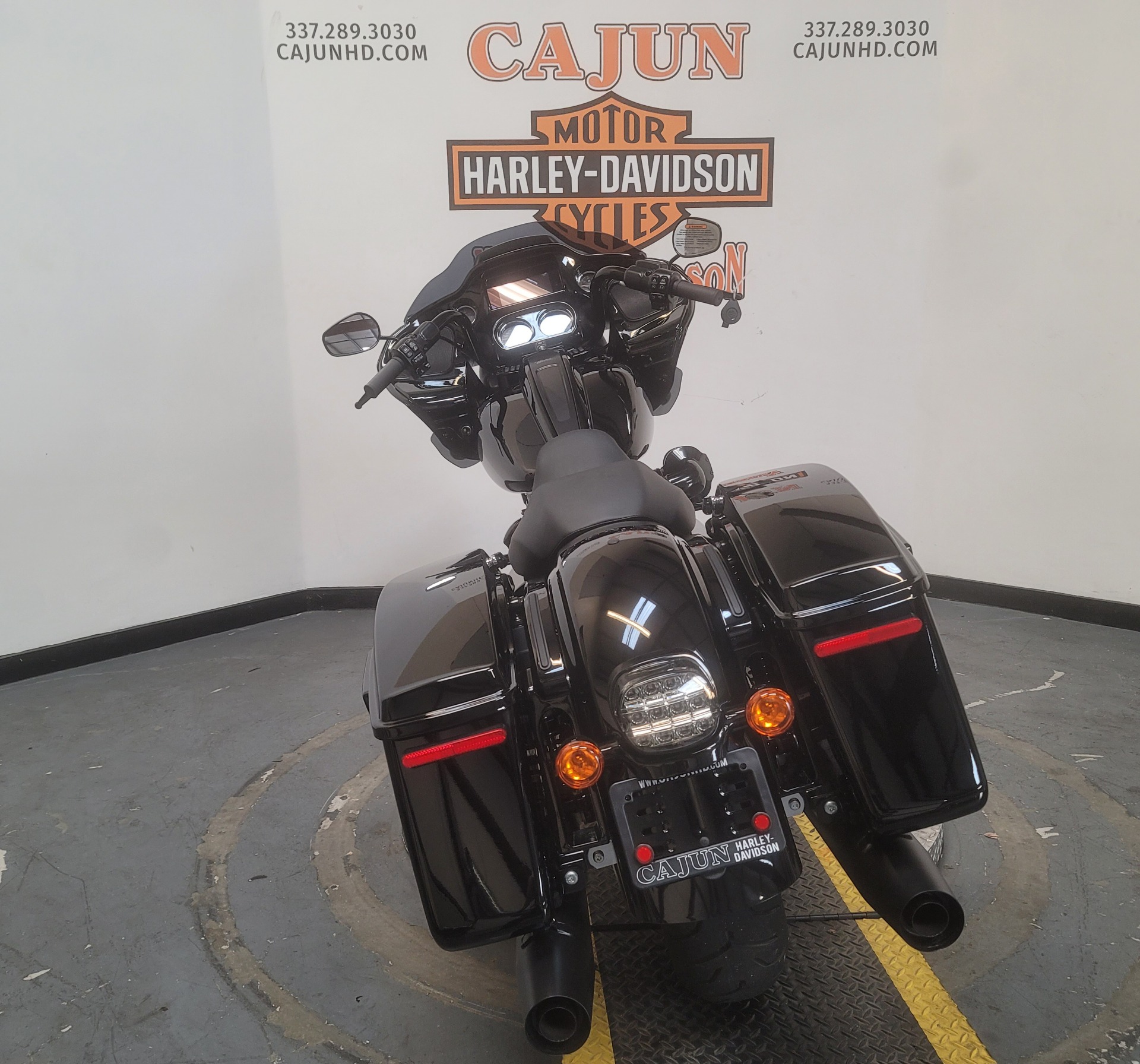 2023 Harley-Davidson Road Glide® ST in Scott, Louisiana - Photo 7