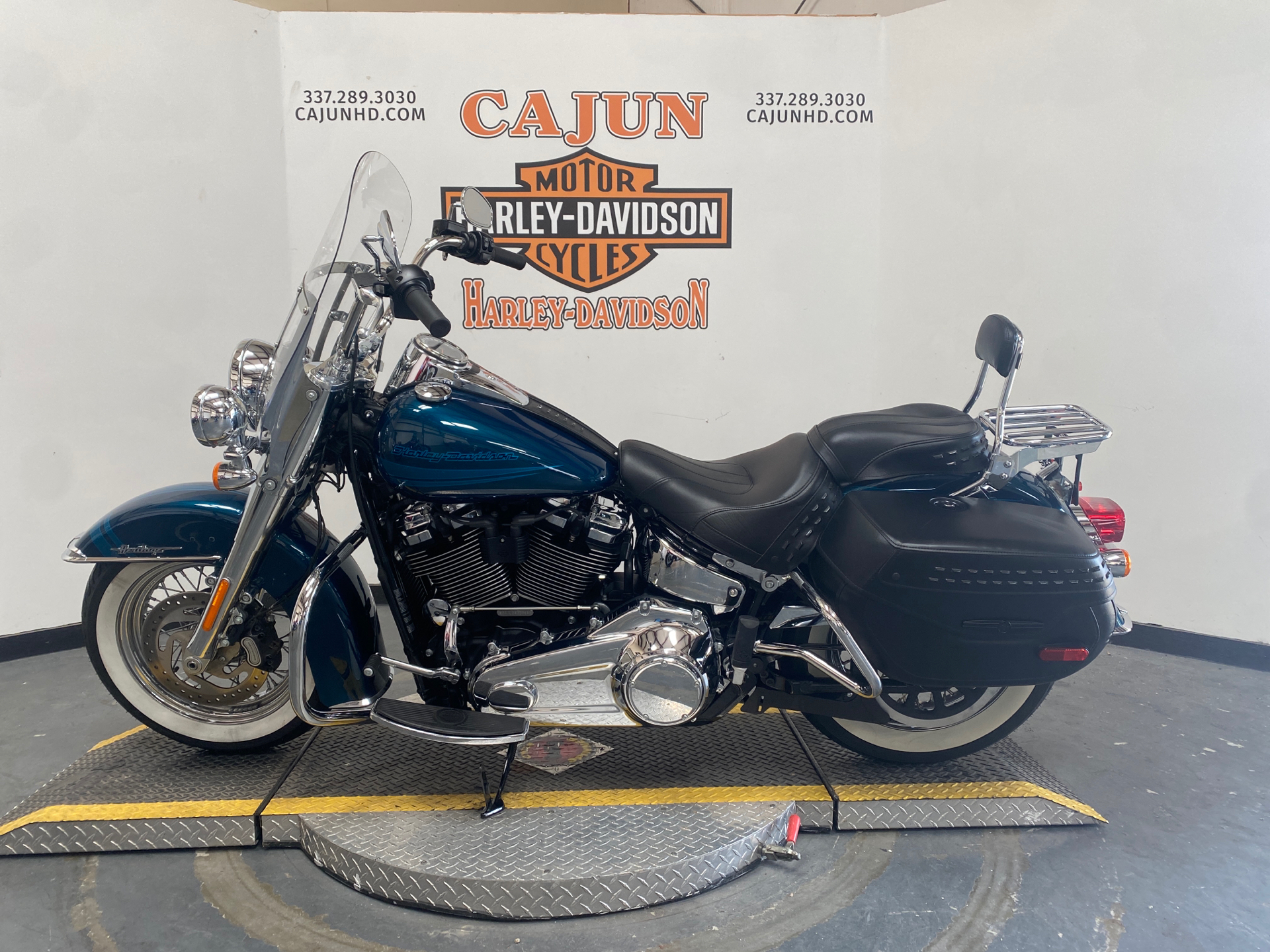 2020 Harley-Davidson Heritage Classic in Scott, Louisiana - Photo 2