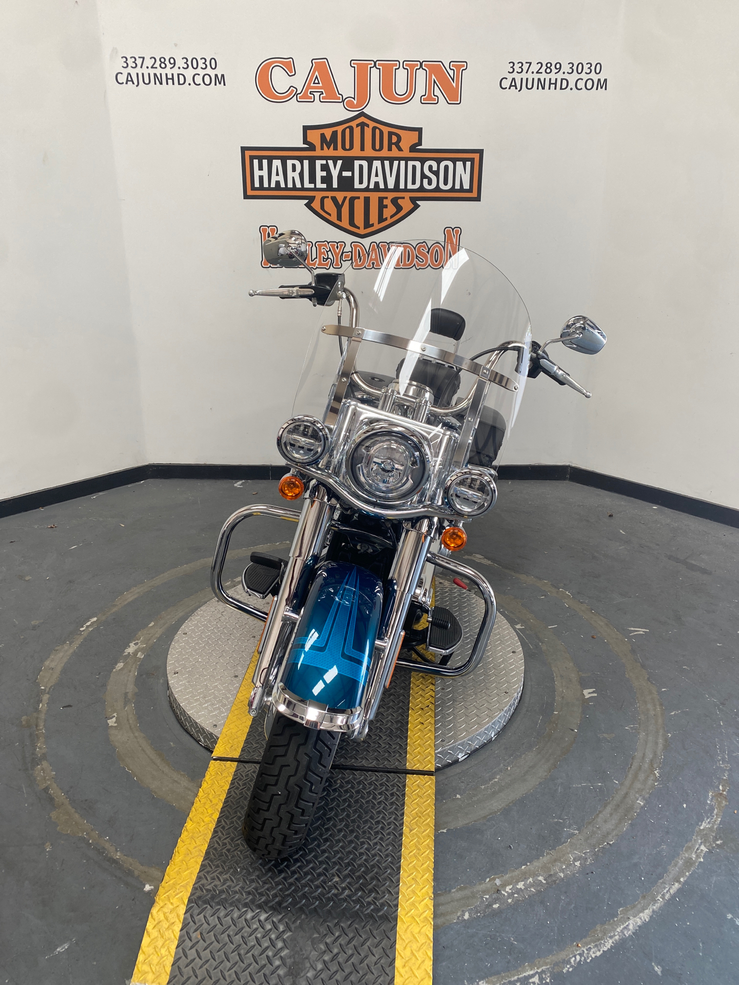 2020 Harley-Davidson Heritage Classic in Scott, Louisiana - Photo 4