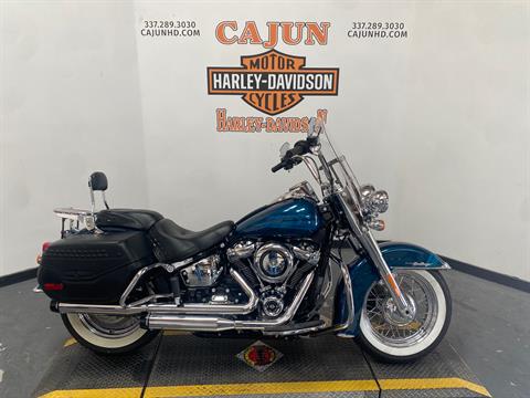 2020 Harley-Davidson Heritage Classic in Scott, Louisiana - Photo 1