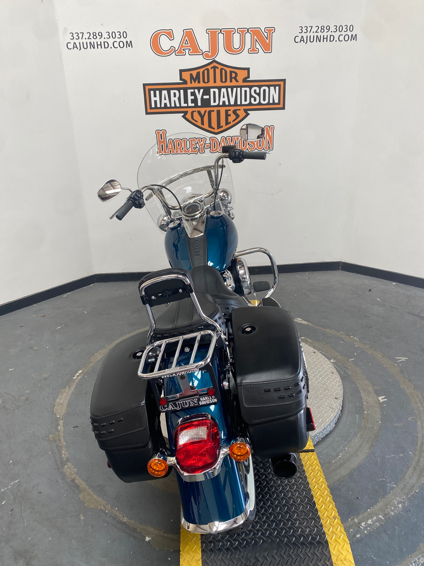 2020 Harley-Davidson Heritage Classic in Scott, Louisiana - Photo 7